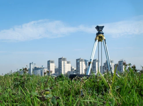 Sprawdzenie działki przed zakupem