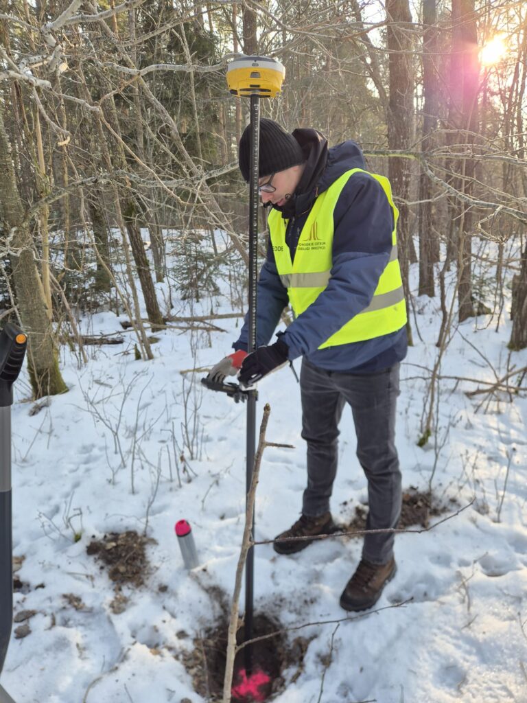 Wicko, Nowa Wieś Lęborska, Łeba – podział działek