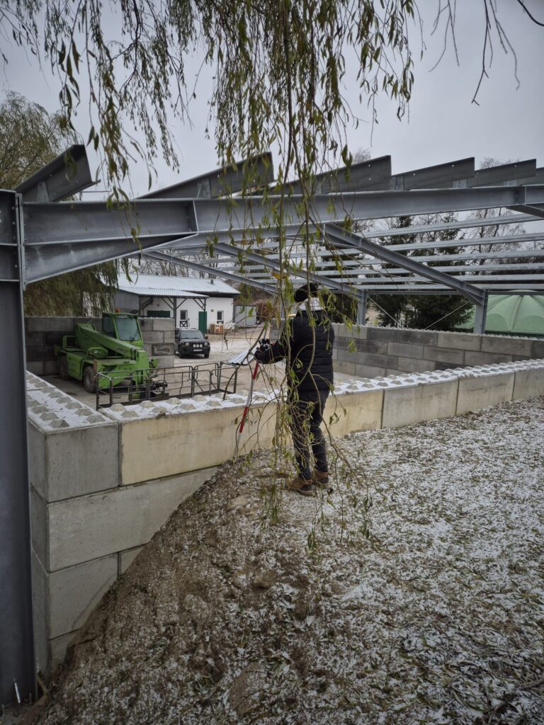 Linia, Sierakowice, Cewice – inwentaryzacje powykonawcze