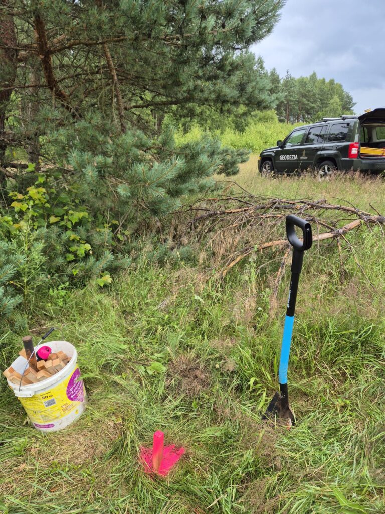 Kompleksowe usługi geodezyjne w powiecie lęborskim